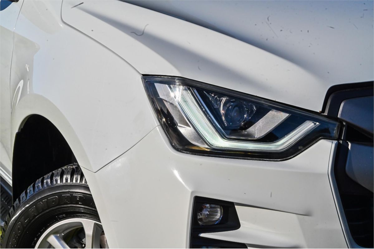 2021 Isuzu D-MAX LS-M 4X4