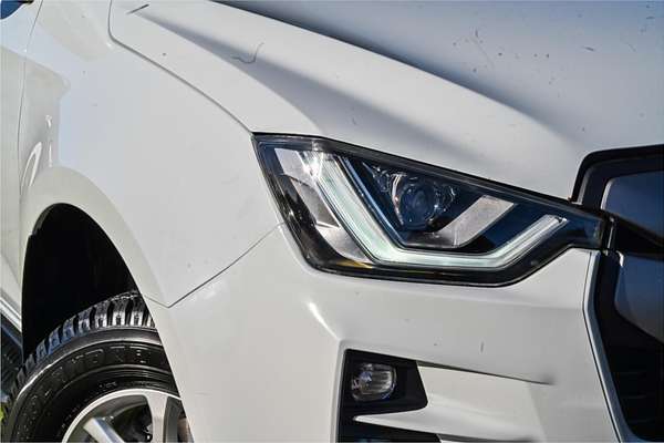 2021 Isuzu D-MAX LS-M 4X4