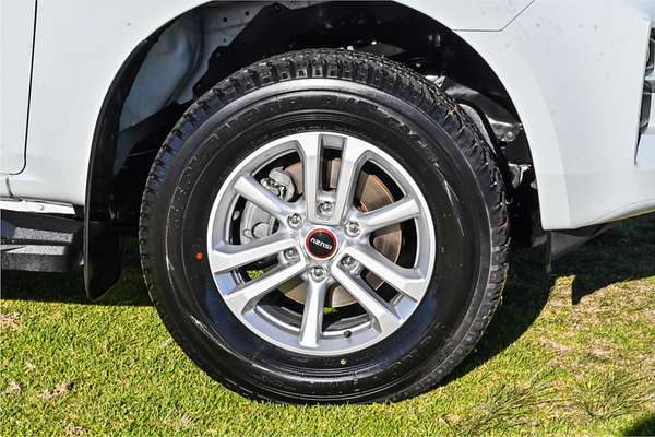 2021 Isuzu D-MAX LS-M 4X4