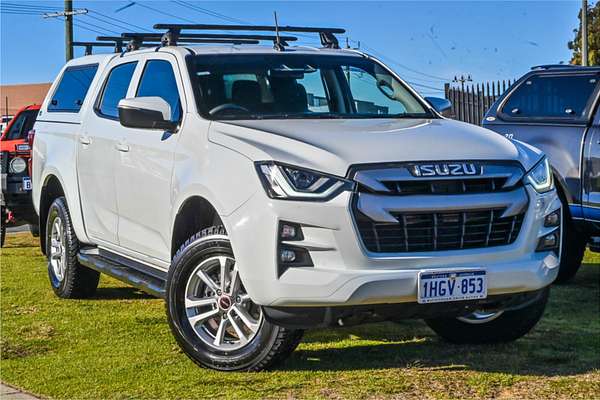 2021 Isuzu D-MAX LS-M 4X4