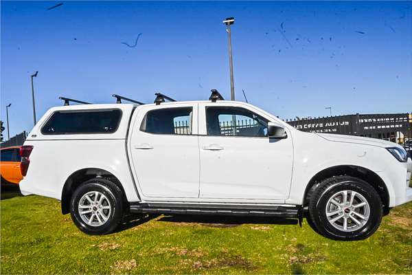 2021 Isuzu D-MAX LS-M 4X4