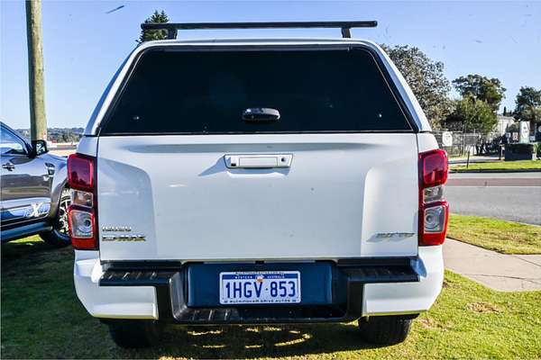 2021 Isuzu D-MAX LS-M 4X4