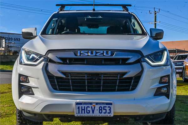 2021 Isuzu D-MAX LS-M 4X4