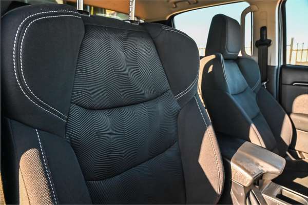 2021 Isuzu D-MAX LS-M 4X4