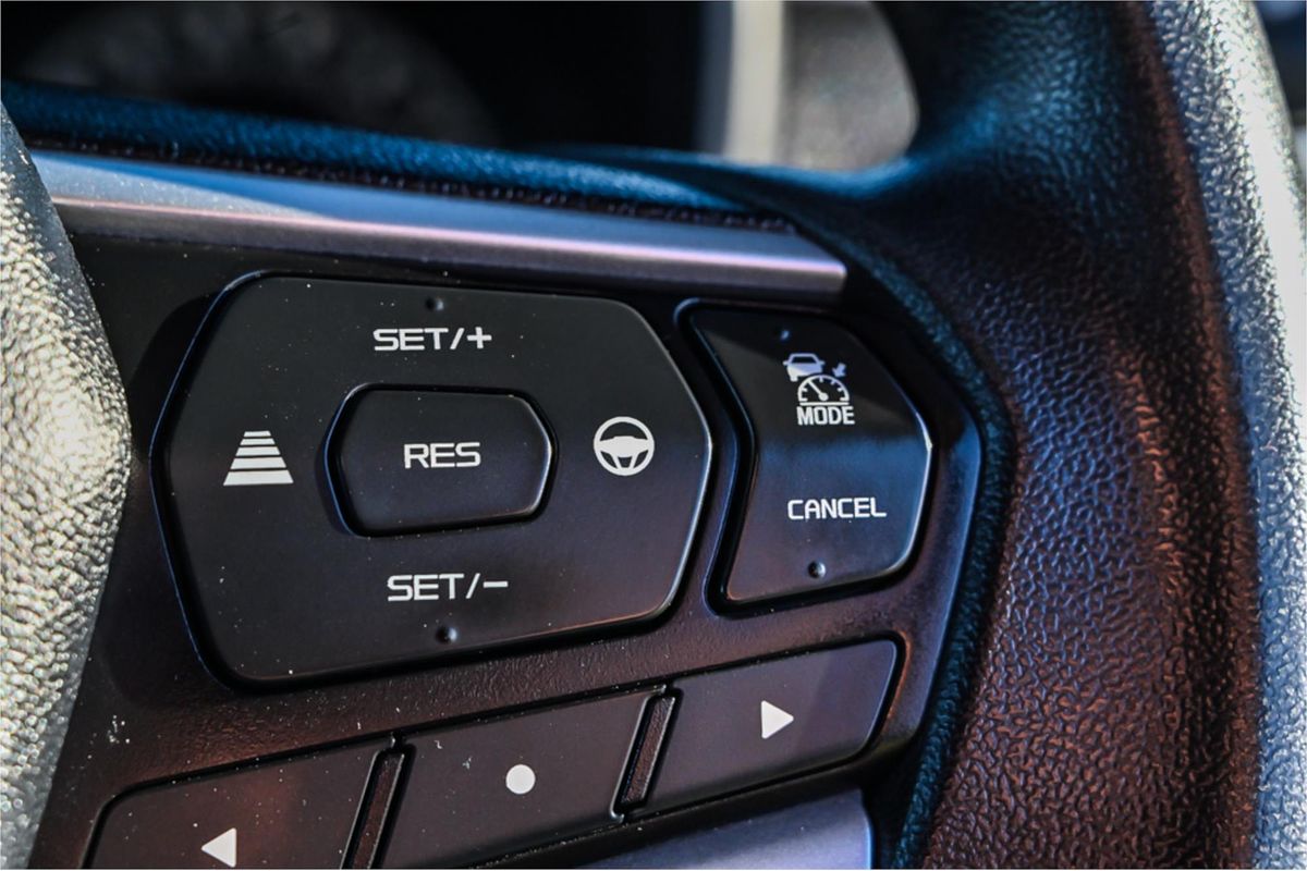 2021 Isuzu D-MAX LS-M 4X4