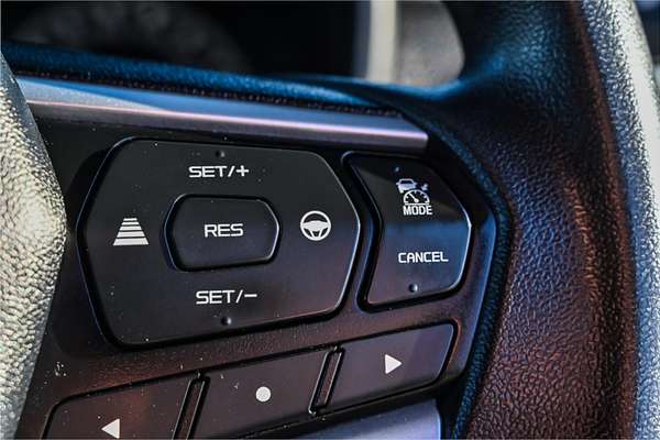 2021 Isuzu D-MAX LS-M 4X4