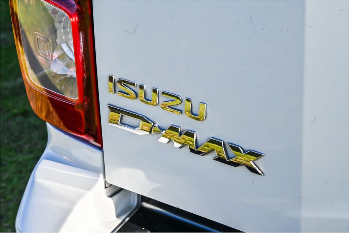 2021 Isuzu D-MAX LS-M 4X4