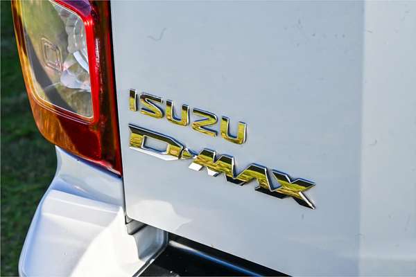 2021 Isuzu D-MAX LS-M 4X4