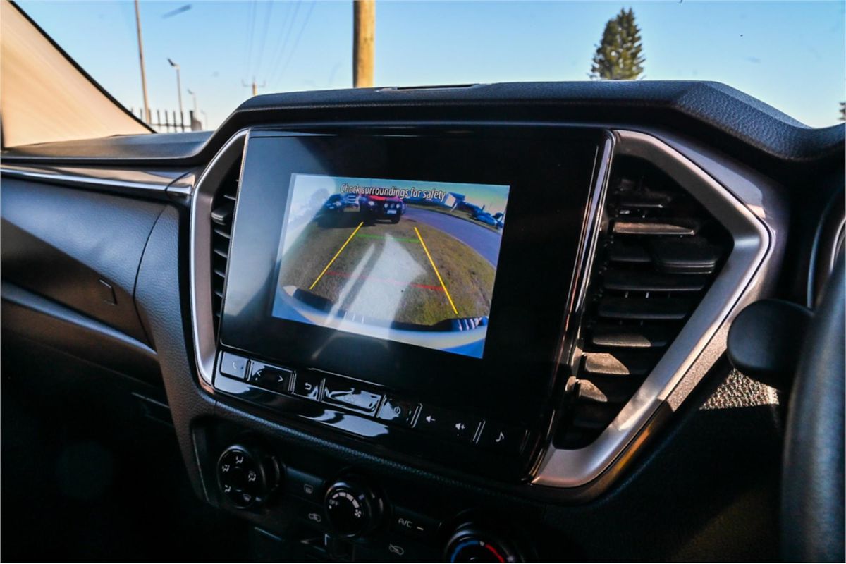 2021 Isuzu D-MAX LS-M 4X4
