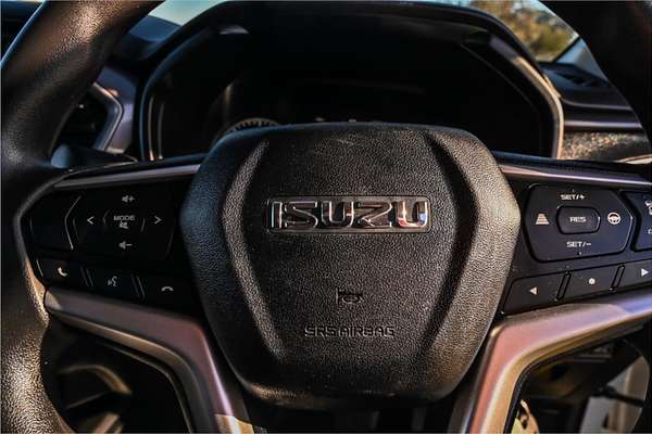 2021 Isuzu D-MAX LS-M 4X4
