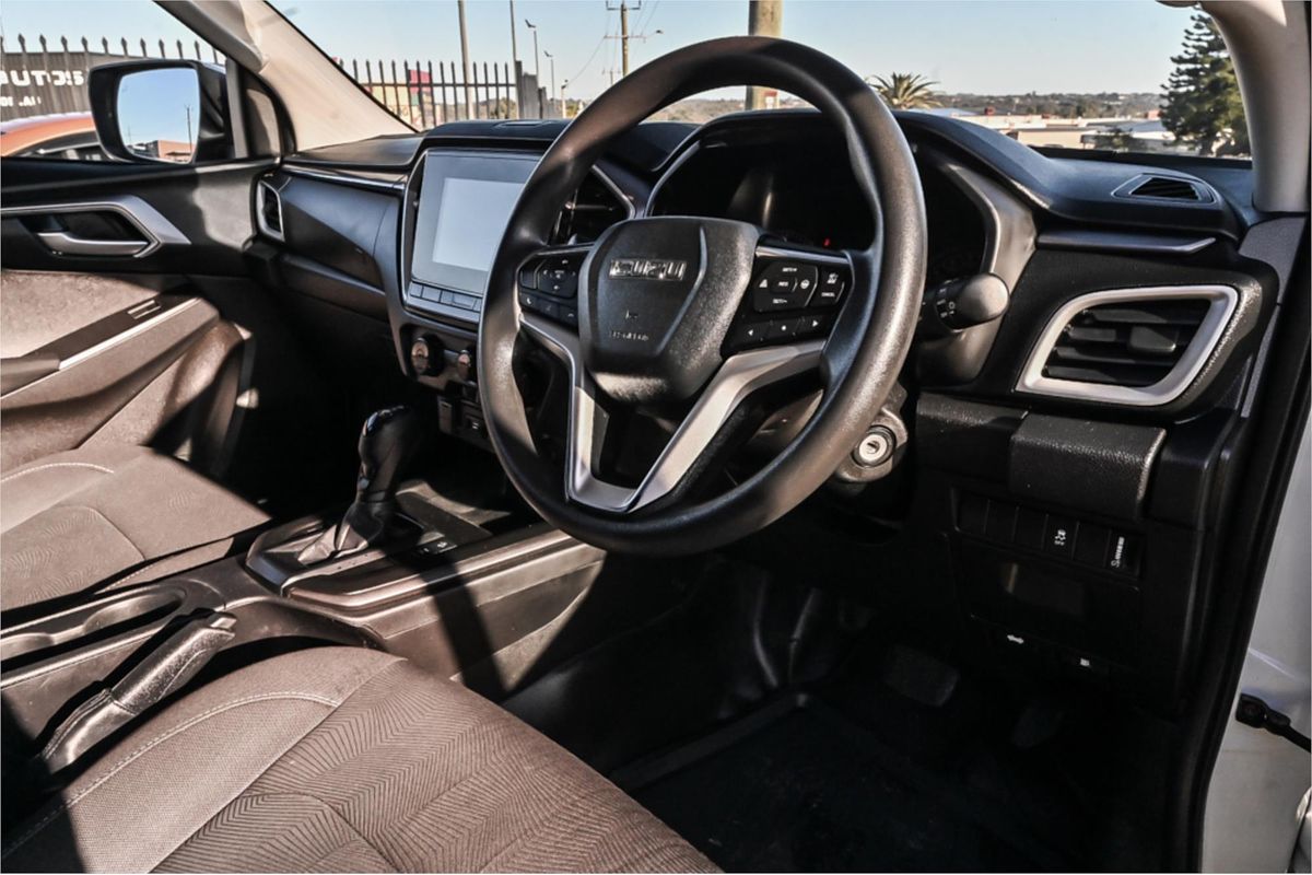 2021 Isuzu D-MAX LS-M 4X4
