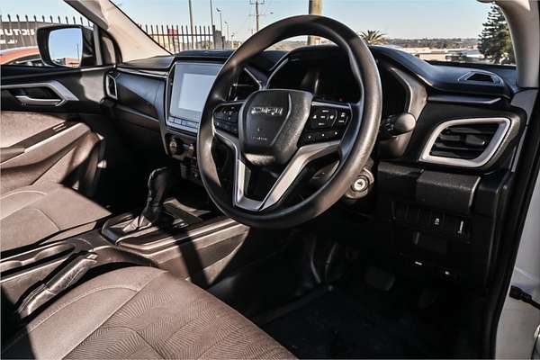 2021 Isuzu D-MAX LS-M 4X4