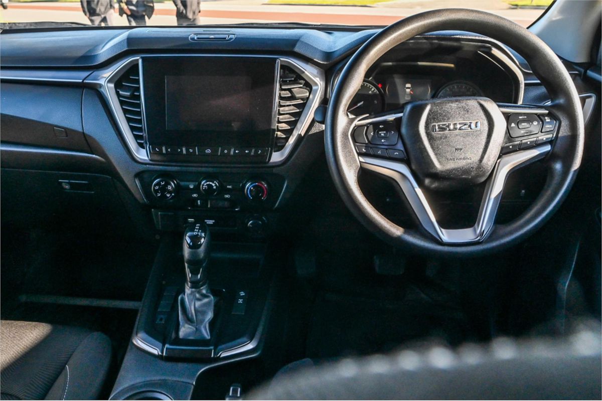 2021 Isuzu D-MAX LS-M 4X4
