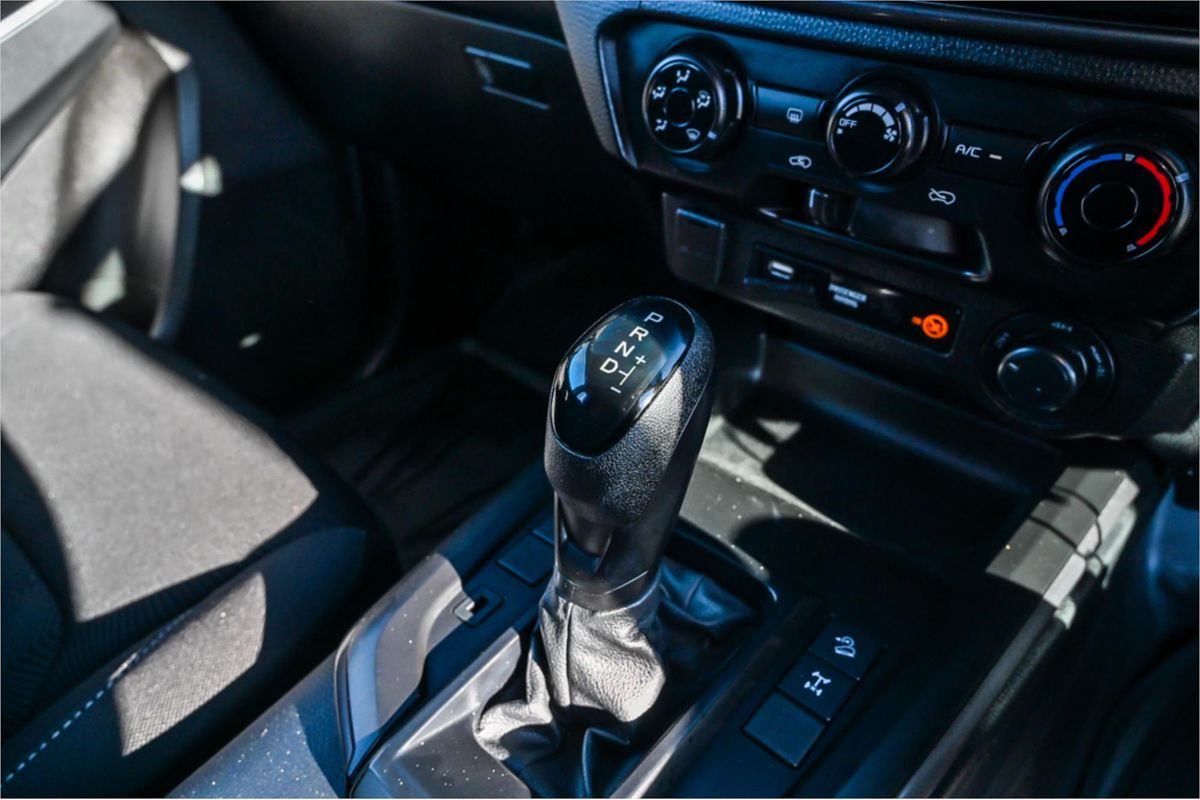 2021 Isuzu D-MAX LS-M 4X4