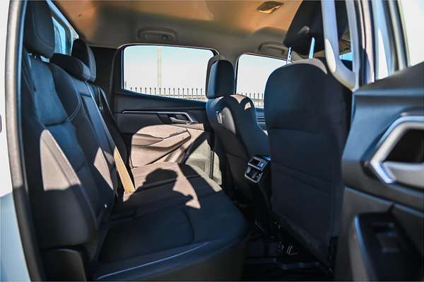 2021 Isuzu D-MAX LS-M 4X4