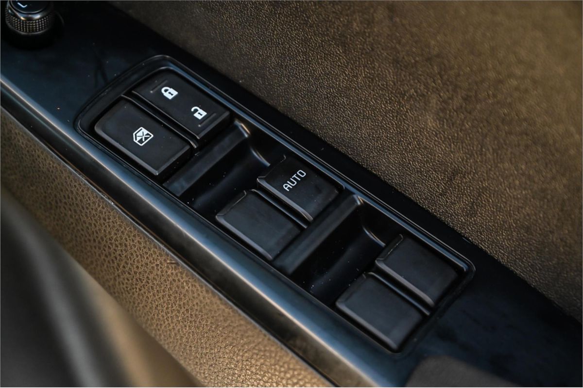 2021 Isuzu D-MAX LS-M 4X4