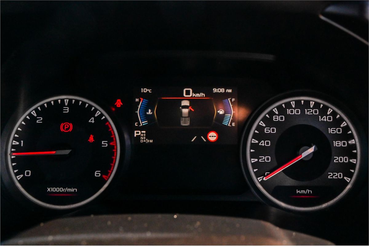 2021 Isuzu D-MAX LS-M 4X4
