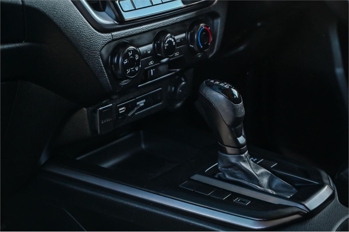 2021 Isuzu D-MAX LS-M 4X4