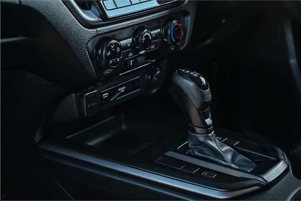 2021 Isuzu D-MAX LS-M 4X4