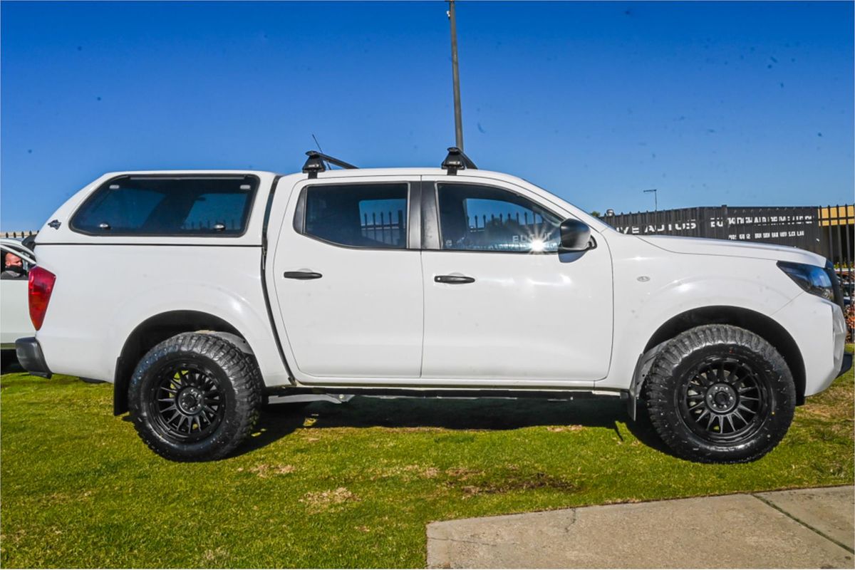 2022 Nissan Navara SL D23 4X4