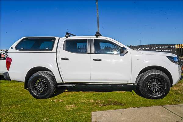 2022 Nissan Navara SL D23 4X4