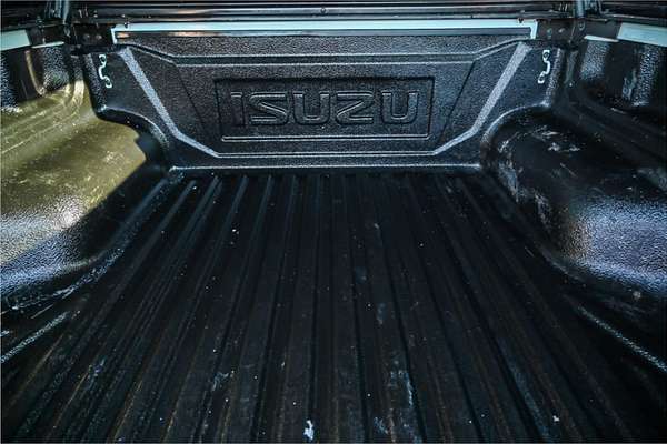 2021 Isuzu D-MAX LS-M 4X4