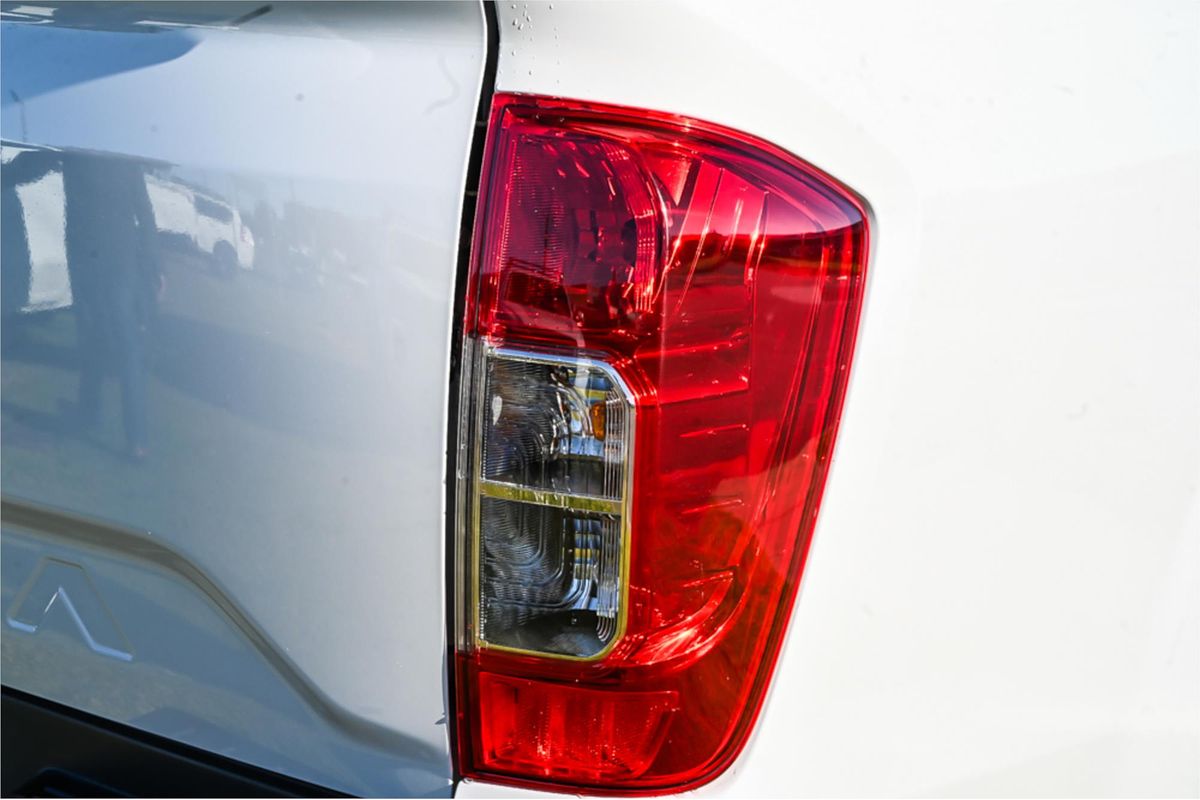 2022 Nissan Navara SL D23 4X4
