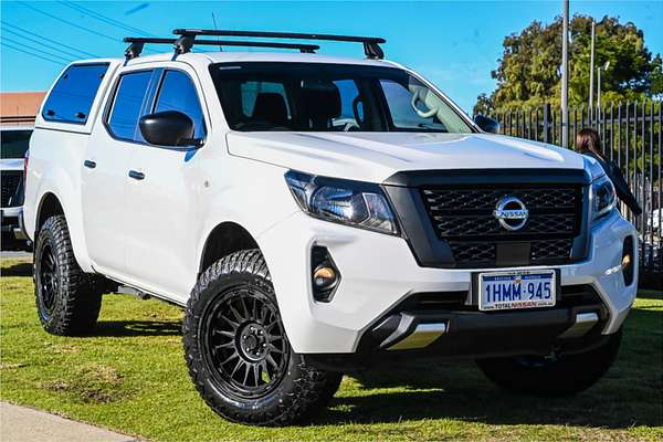 2022 Nissan Navara SL D23 4X4