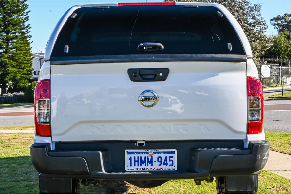 2022 Nissan Navara SL D23 4X4