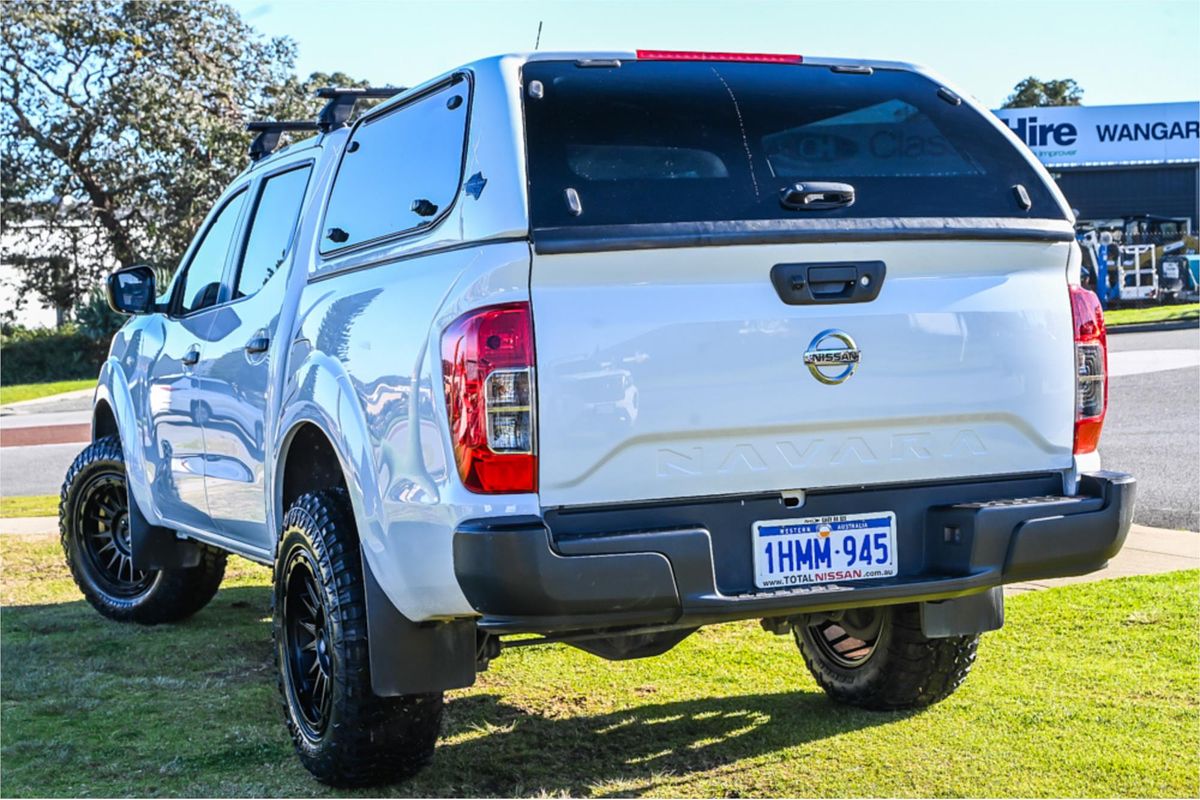 2022 Nissan Navara SL D23 4X4