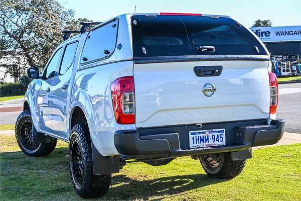 2022 Nissan Navara SL D23 4X4