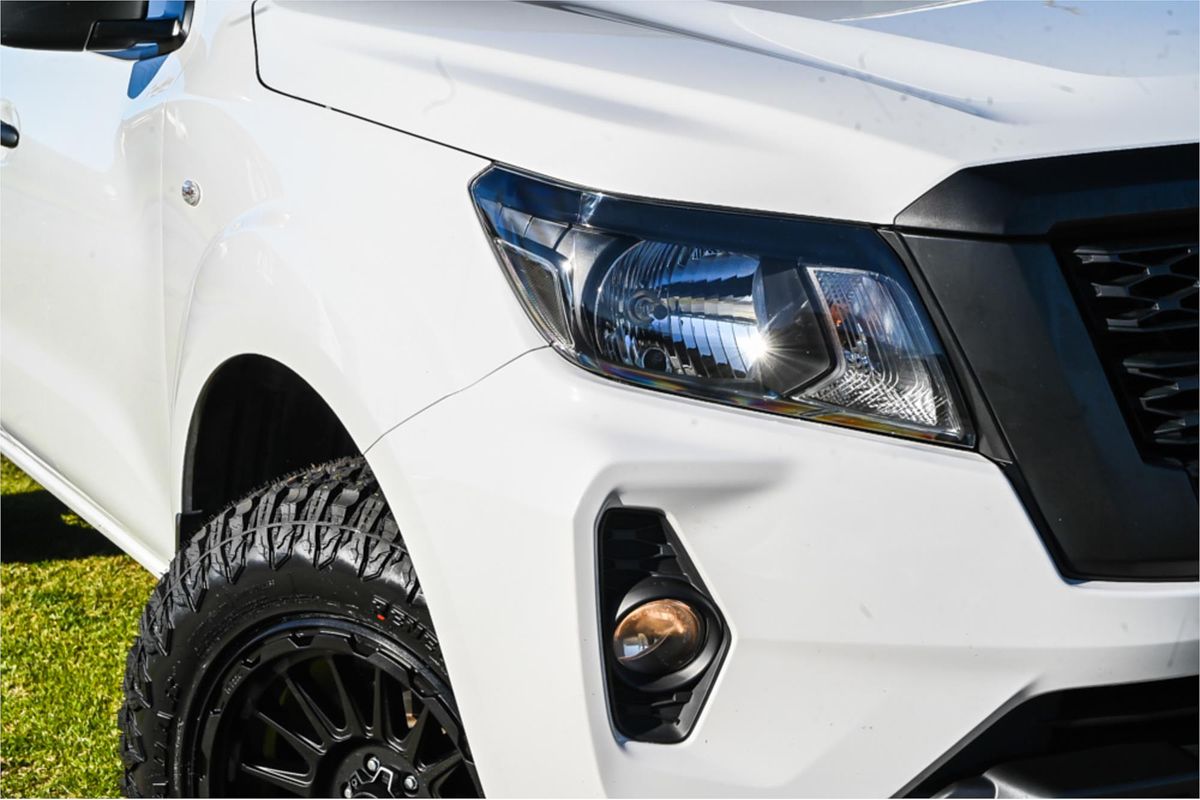 2022 Nissan Navara SL D23 4X4