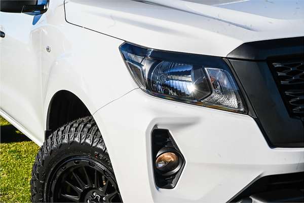 2022 Nissan Navara SL D23 4X4