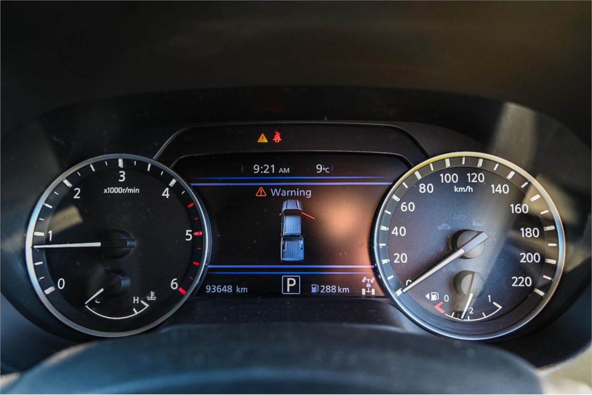 2022 Nissan Navara SL D23 4X4