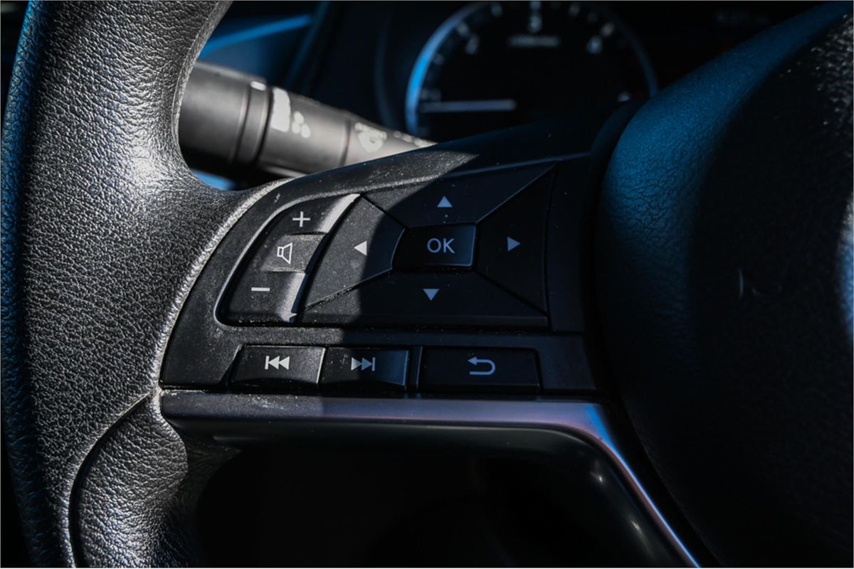 2022 Nissan Navara SL D23 4X4