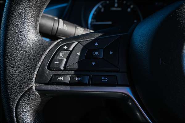 2022 Nissan Navara SL D23 4X4