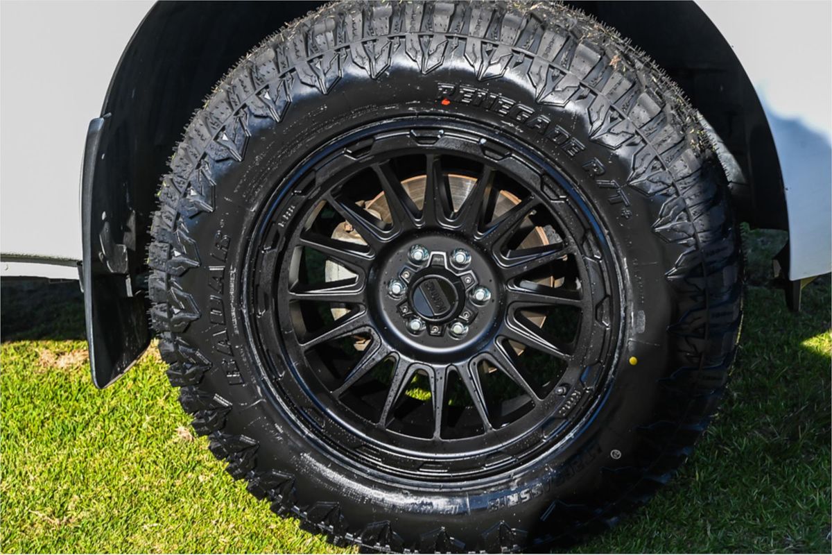 2022 Nissan Navara SL D23 4X4