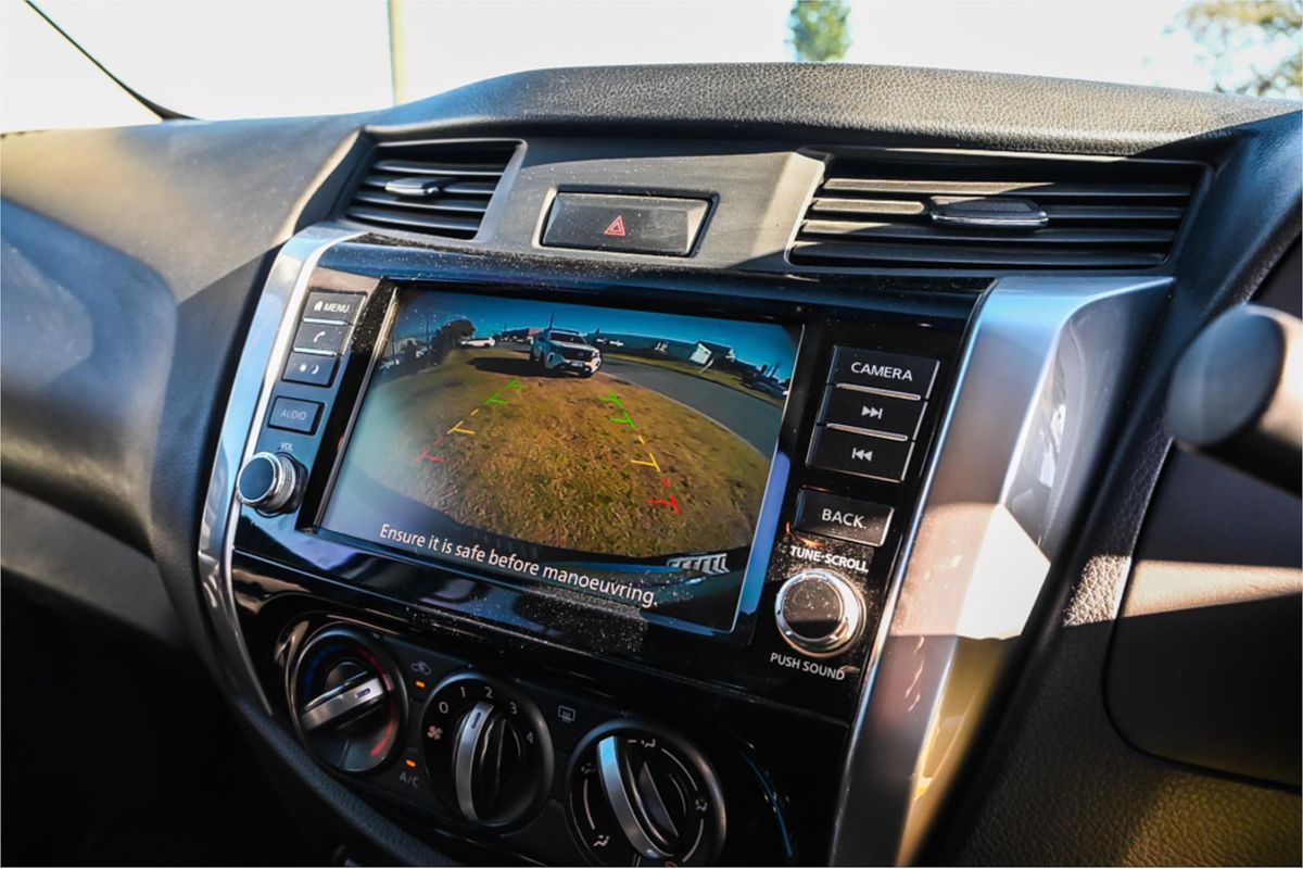 2022 Nissan Navara SL D23 4X4