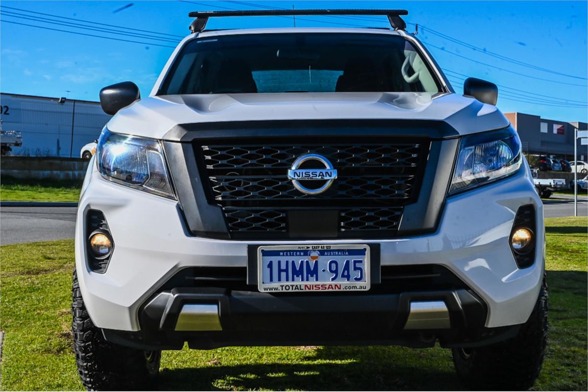 2022 Nissan Navara SL D23 4X4