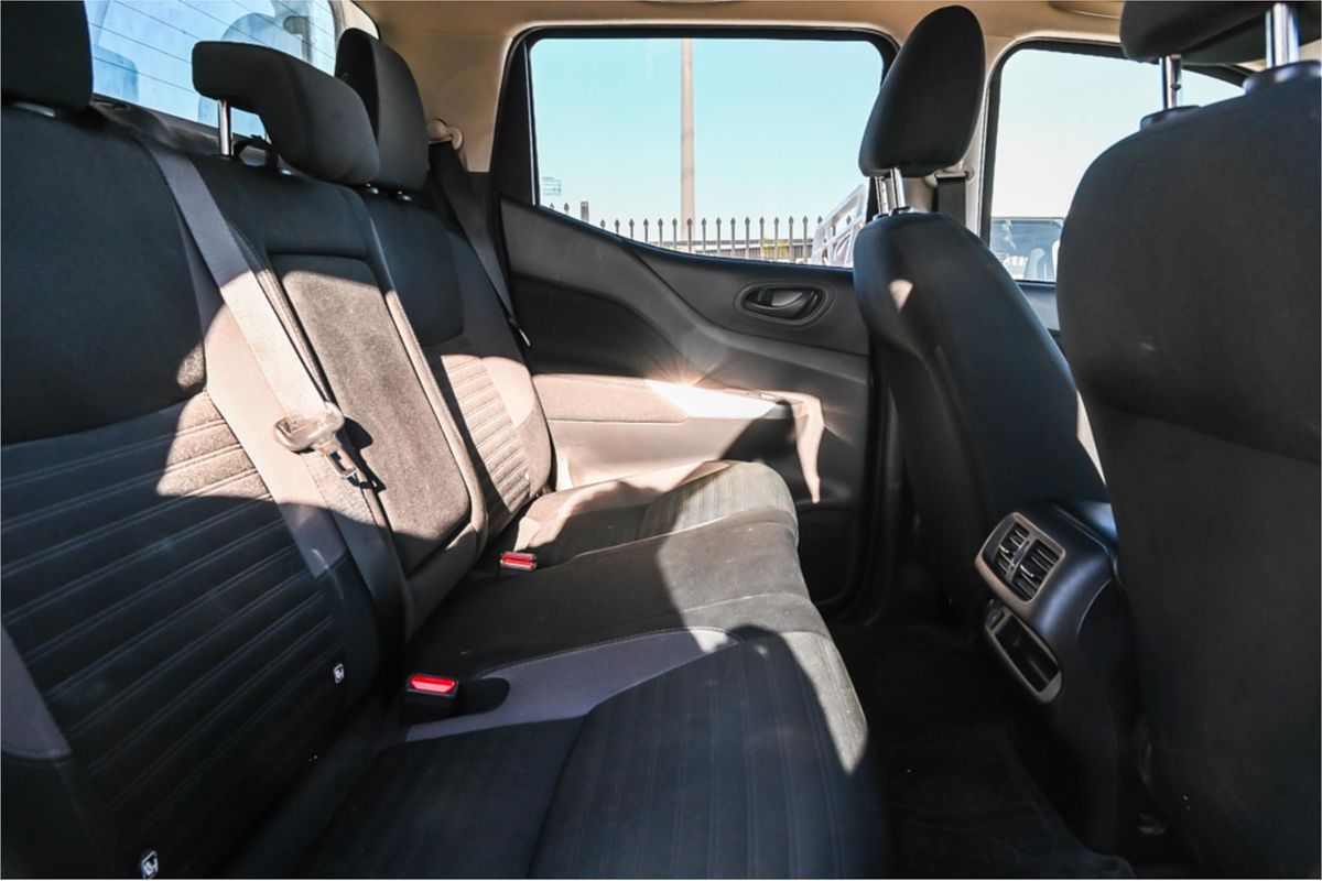 2022 Nissan Navara SL D23 4X4