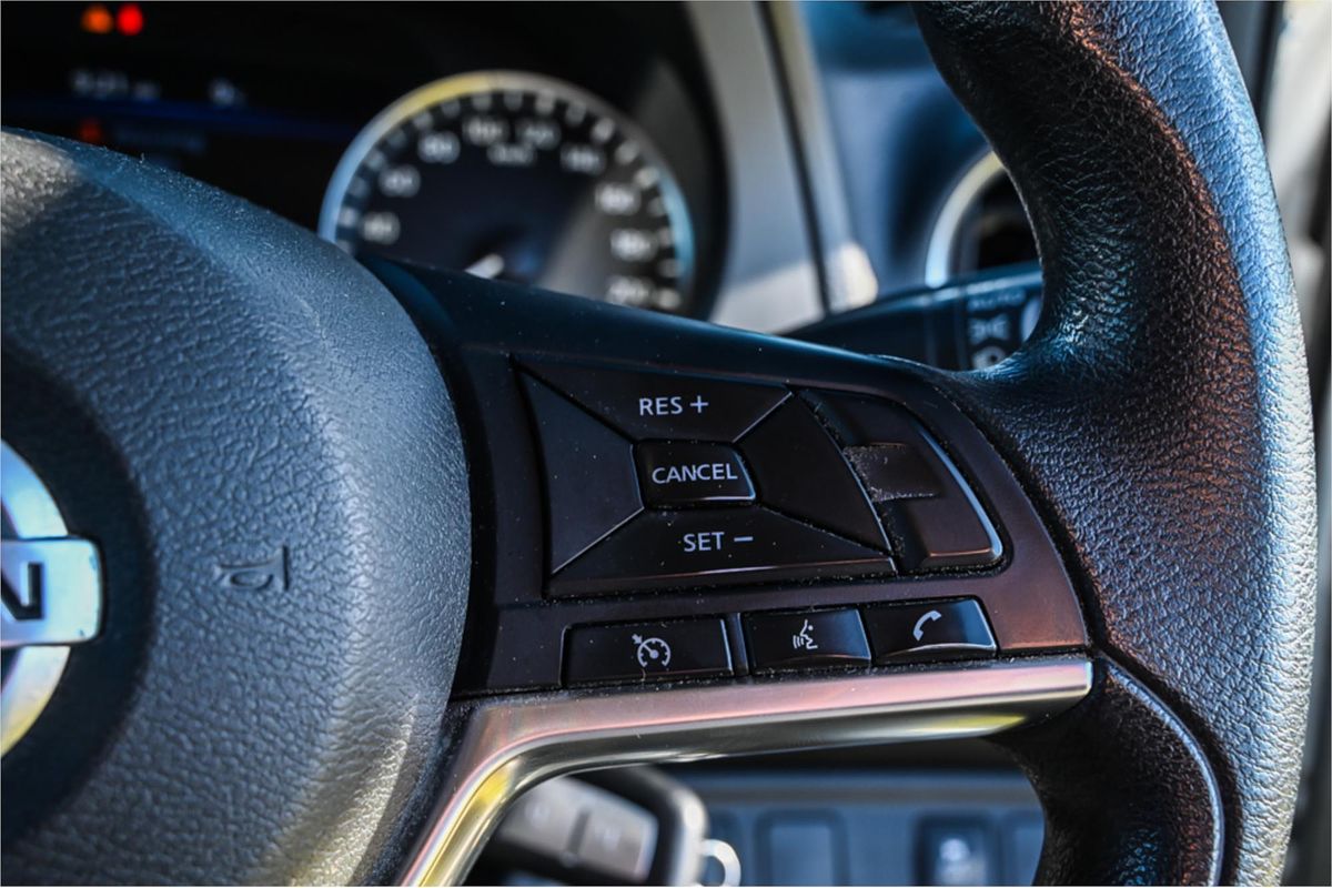 2022 Nissan Navara SL D23 4X4