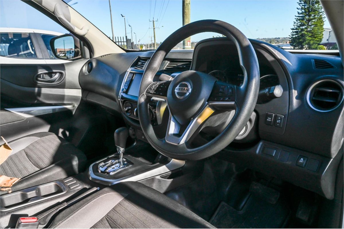 2022 Nissan Navara SL D23 4X4