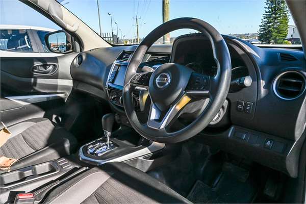 2022 Nissan Navara SL D23 4X4
