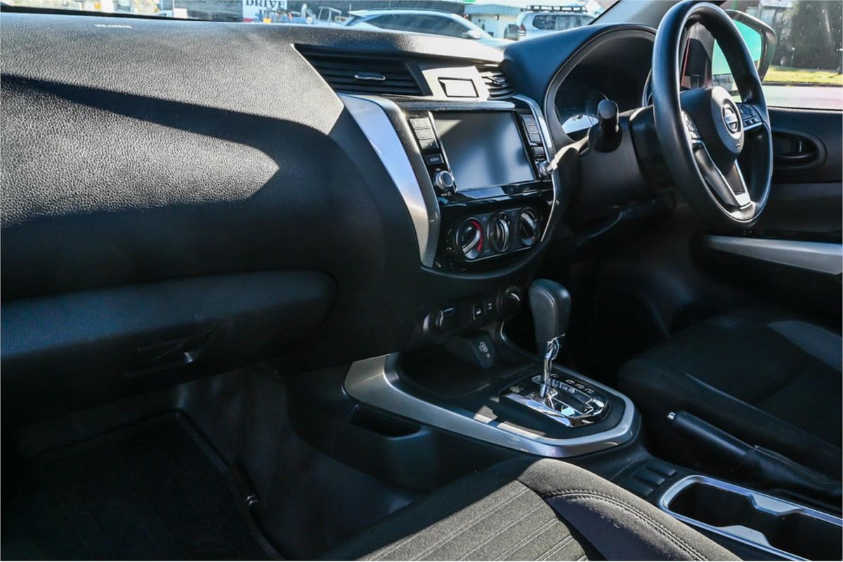 2022 Nissan Navara SL D23 4X4
