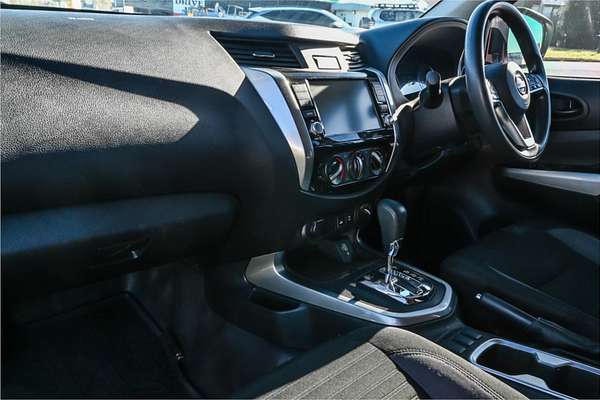 2022 Nissan Navara SL D23 4X4