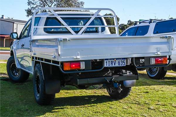 2021 Mitsubishi Triton GLX+ MR 4X4