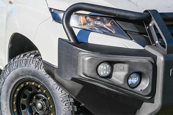 2021 Mitsubishi Triton GLX+ MR 4X4