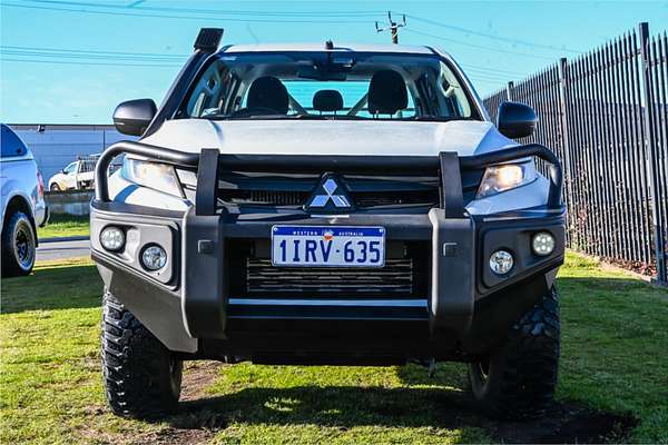 2021 Mitsubishi Triton GLX+ MR 4X4