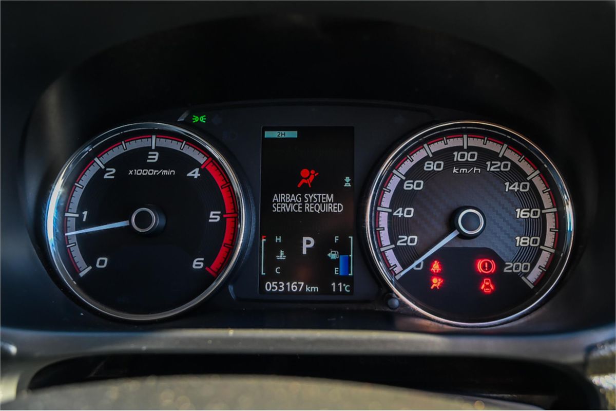 2021 Mitsubishi Triton GLX+ MR 4X4