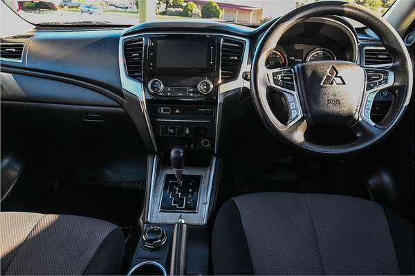 2021 Mitsubishi Triton GLX+ MR 4X4